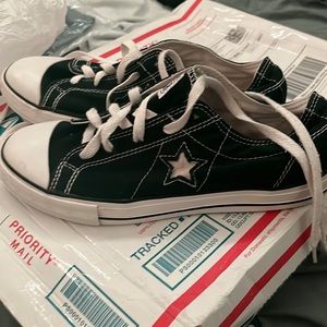 Converse All Star shoes